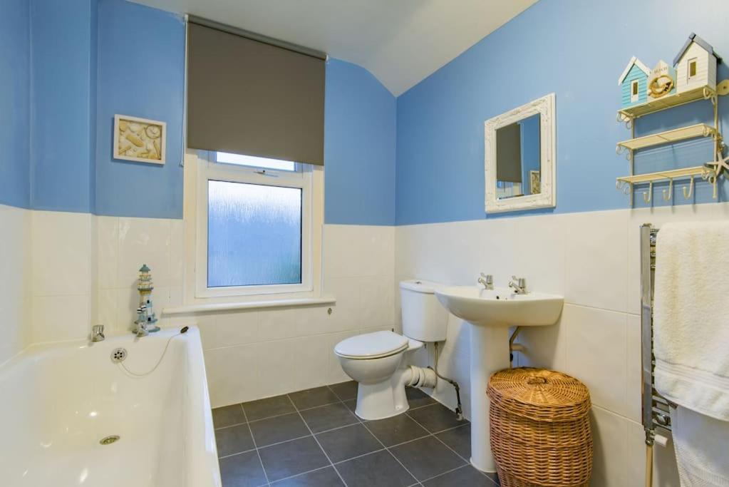 Honeysuckle Cottage Whitstable Esterno foto