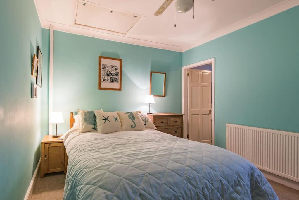 Honeysuckle Cottage Whitstable Esterno foto