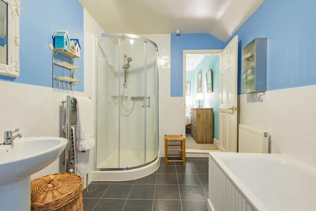 Honeysuckle Cottage Whitstable Esterno foto