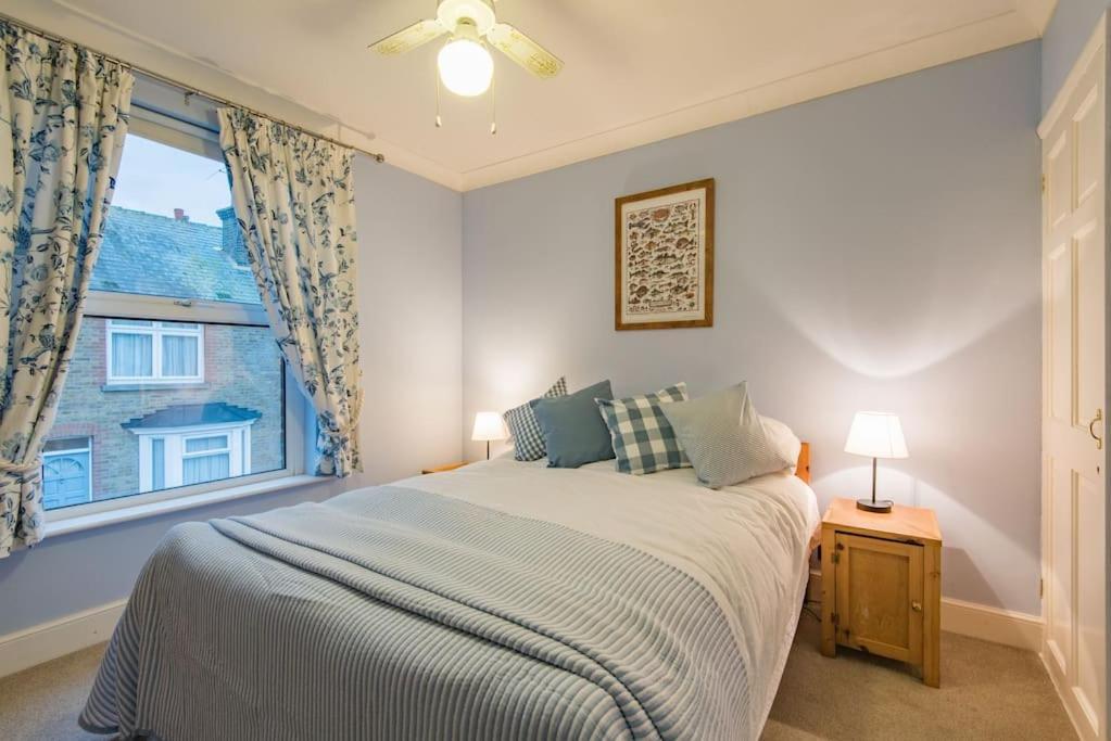 Honeysuckle Cottage Whitstable Esterno foto